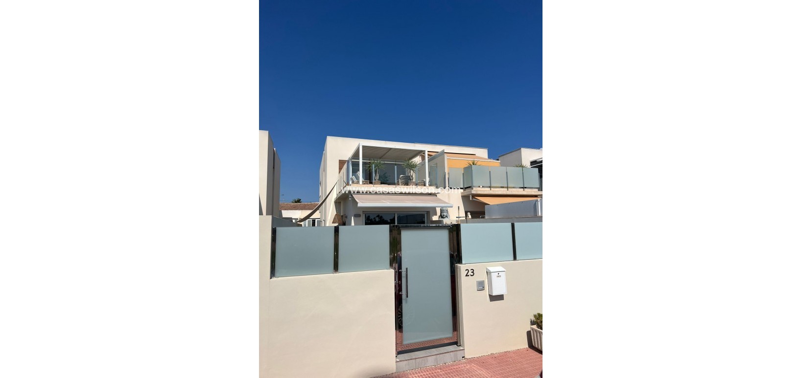 Sale - Villa - Daya Vieja