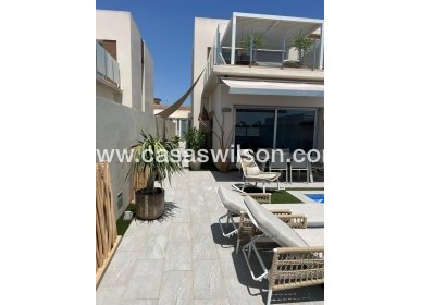 Sale - Villa - Daya Vieja