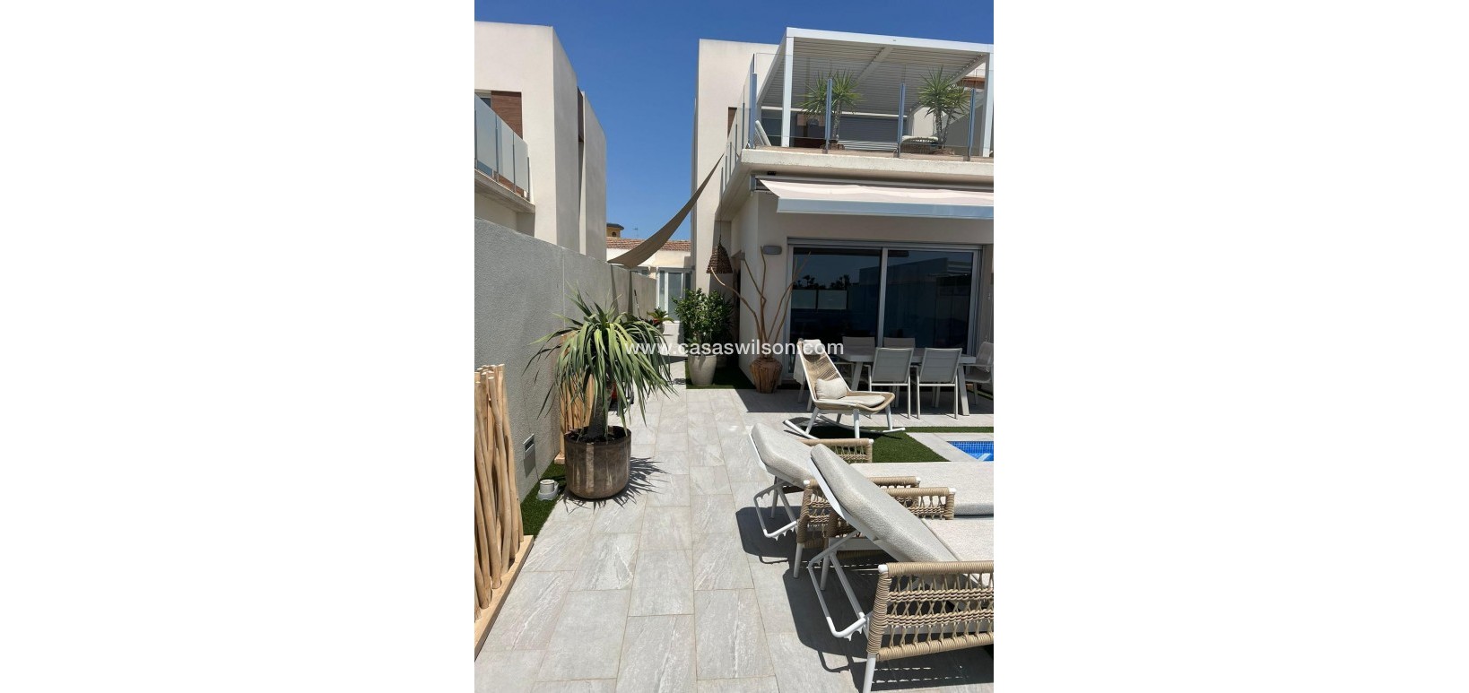 Sale - Villa - Daya Vieja