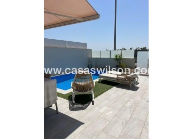 Sale - Villa - Daya Vieja