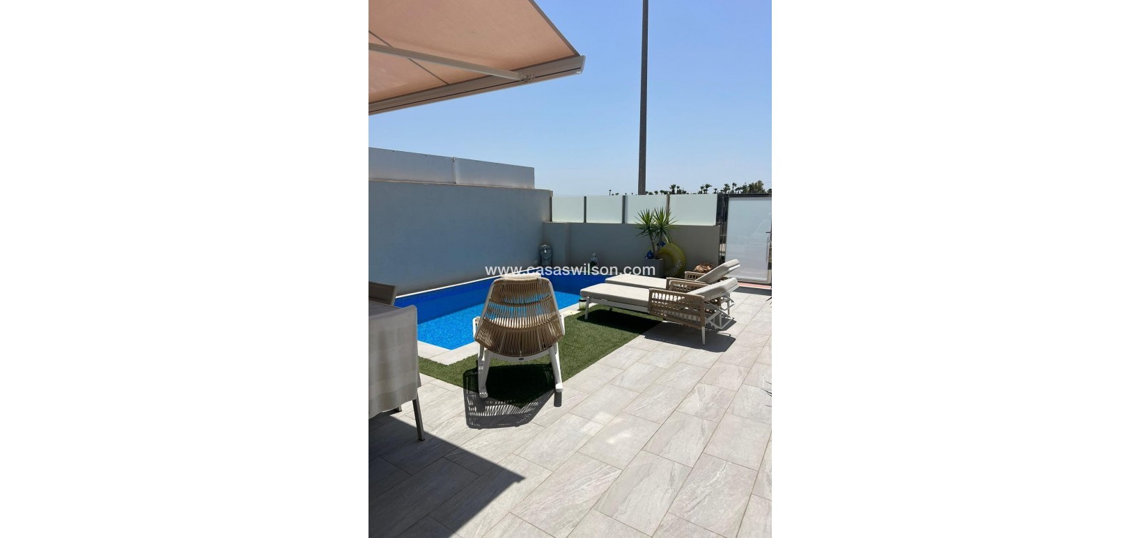 Sale - Villa - Daya Vieja