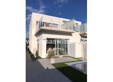 Sale - Villa - Daya Vieja