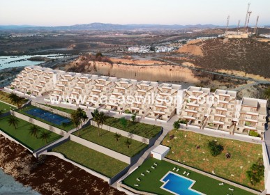 New Build - Appartement - Vera - Vera playa