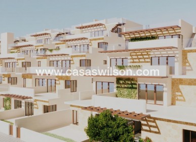 New Build - Appartement - Vera - Vera playa