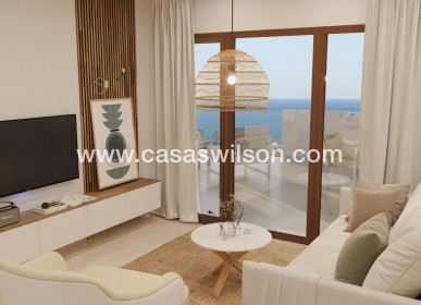 New Build - Appartement - Vera - Vera playa