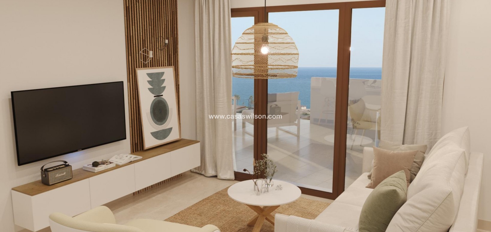 New Build - Appartement - Vera - Vera playa