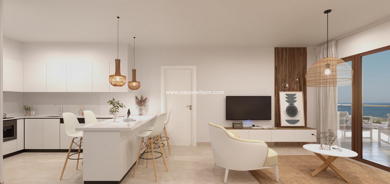 New Build - Appartement - Vera - Vera playa