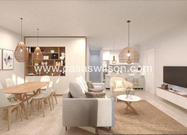 New Build - Appartement - Vera - Vera playa