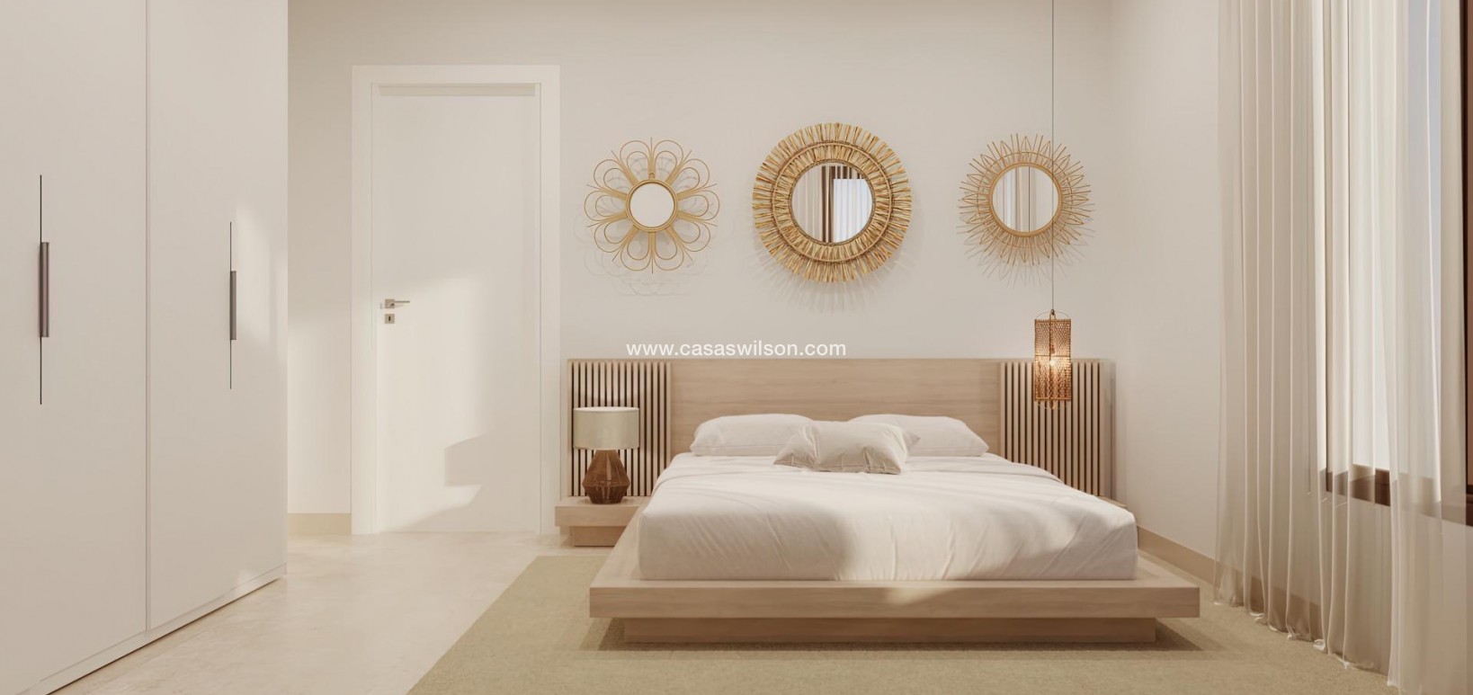 New Build - Appartement - Vera - Vera playa