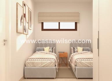 New Build - Appartement - Vera - Vera playa