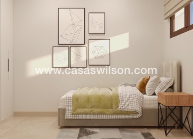 New Build - Appartement - Vera - Vera playa