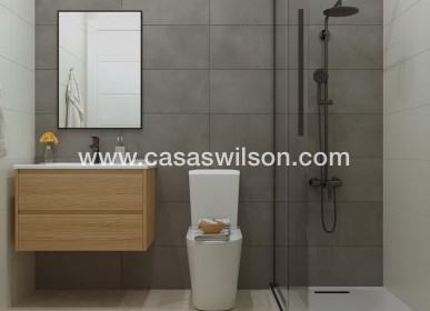 New Build - Appartement - Vera - Vera playa