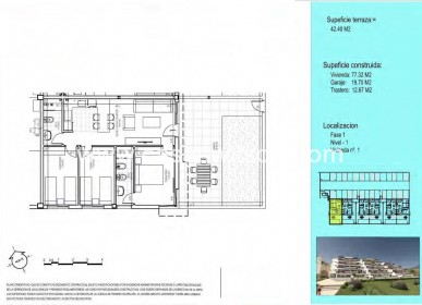 New Build - Appartement - Vera - Vera playa