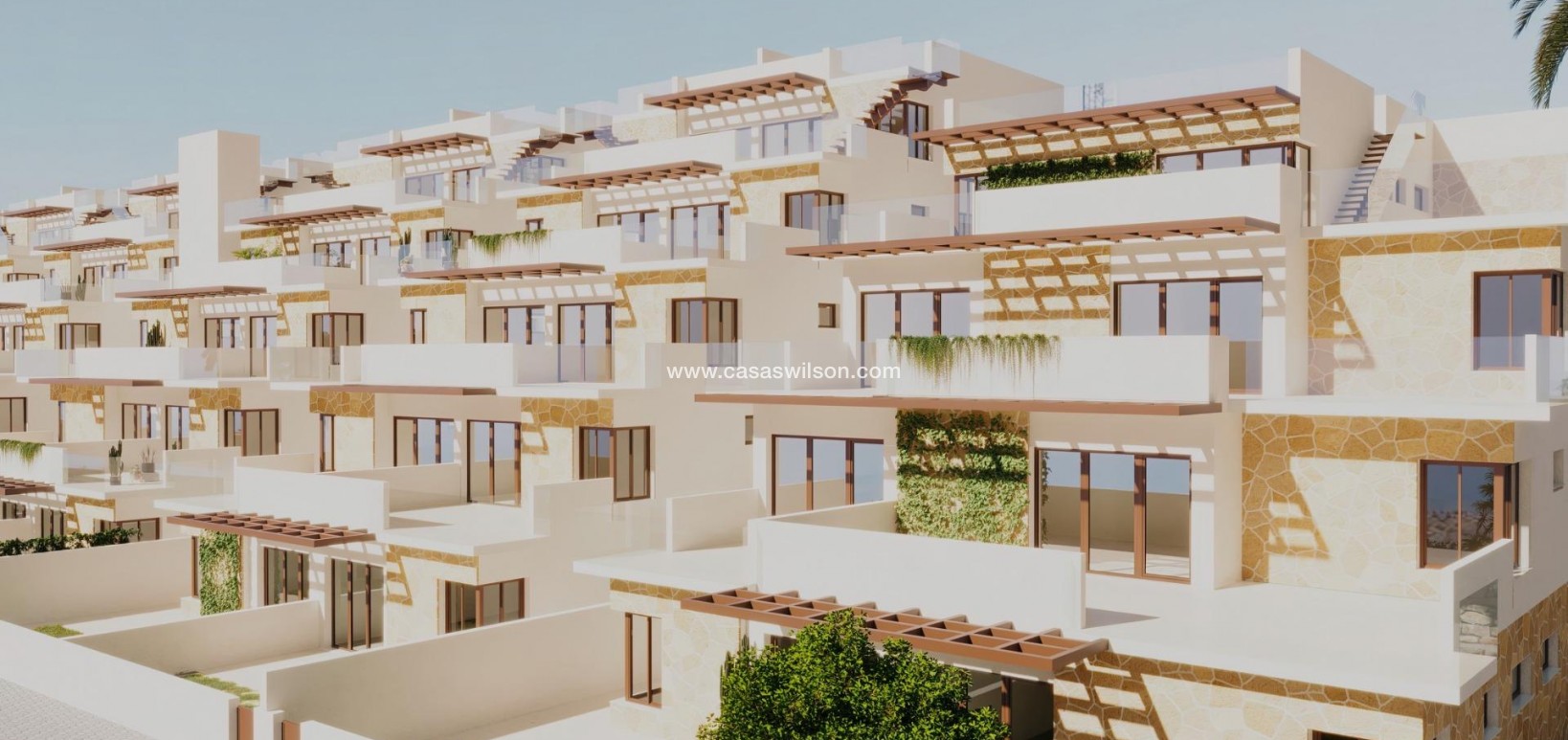 New Build - Apartment - Vera - Vera playa