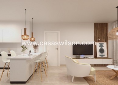 New Build - Apartment - Vera - Vera playa