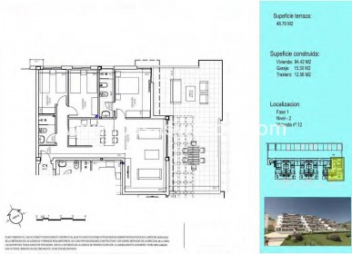 New Build - Apartment - Vera - Vera playa