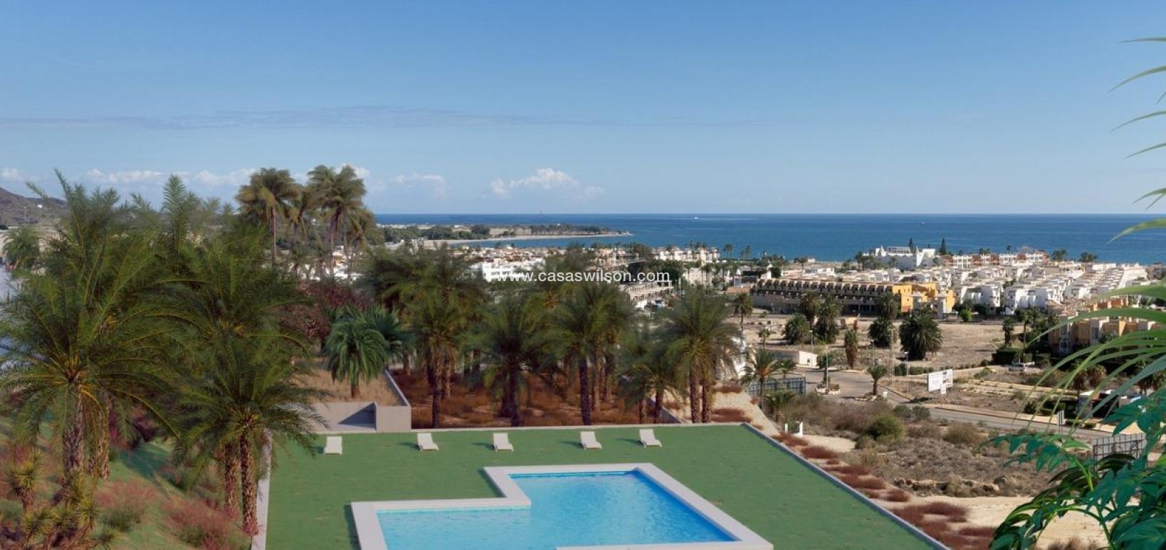 New Build - Appartement - Vera - Vera playa