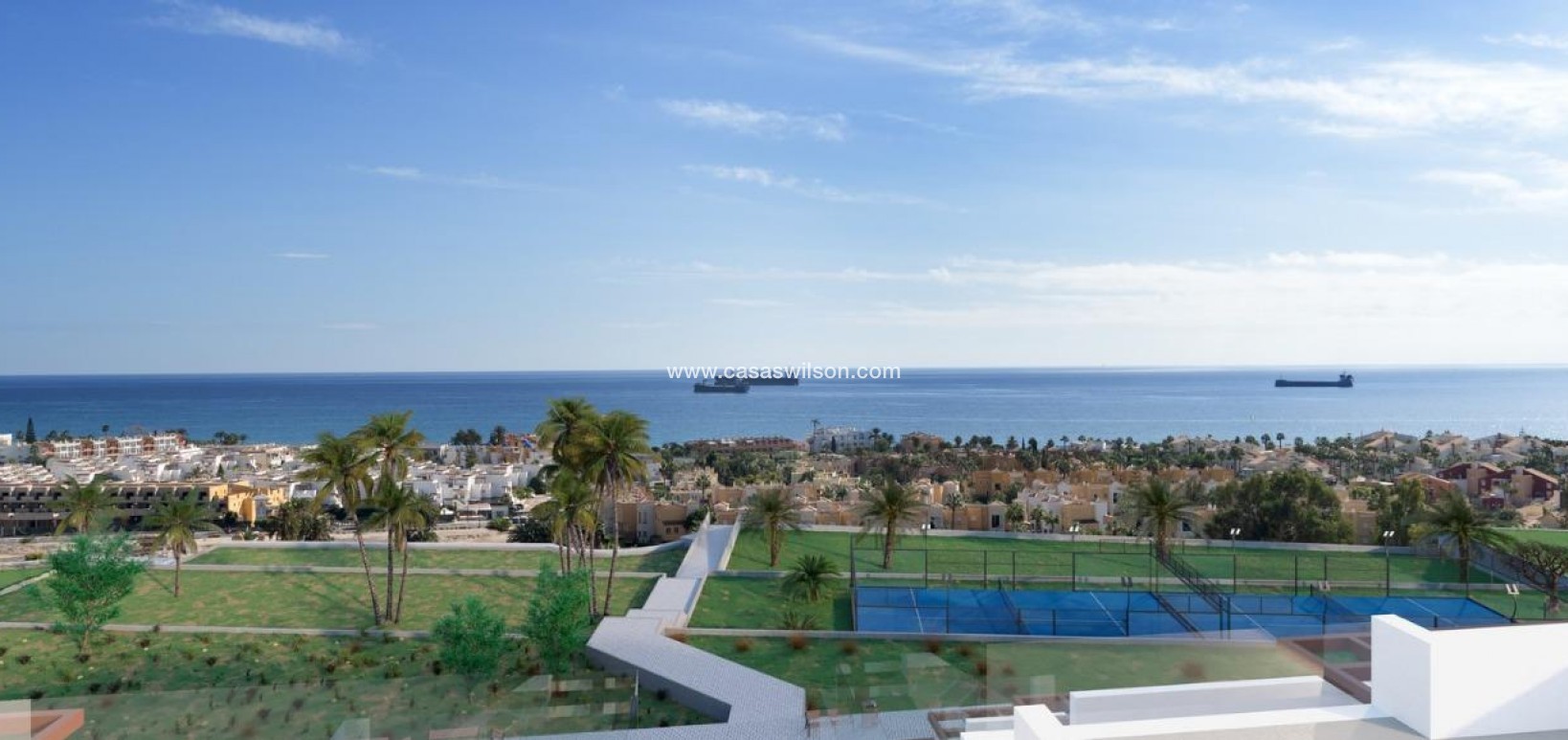 New Build - Appartement - Vera - Vera playa