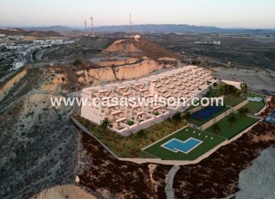 New Build - Appartement - Vera - Vera playa