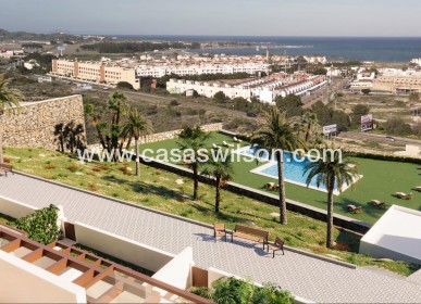 New Build - Appartement - Vera - Vera playa