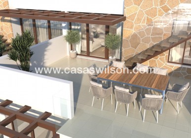 New Build - Appartement - Vera - Vera playa