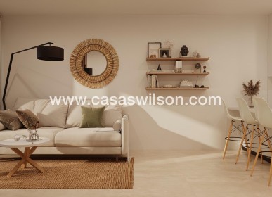 New Build - Appartement - Vera - Vera playa