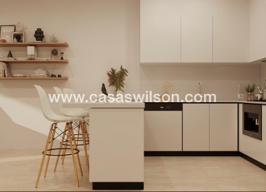 New Build - Appartement - Vera - Vera playa