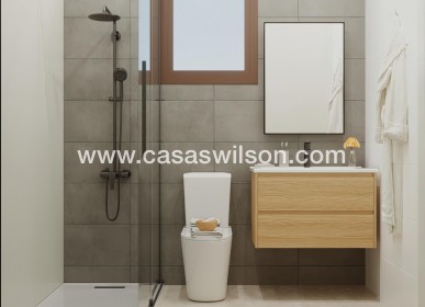 New Build - Appartement - Vera - Vera playa