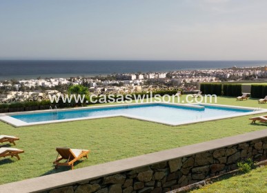 New Build - Apartment - Vera - Vera playa