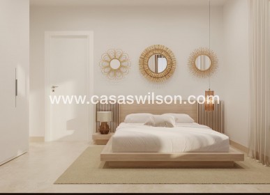 New Build - Apartment - Vera - Vera playa