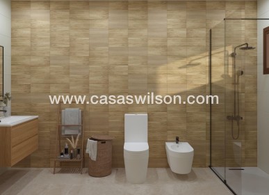 New Build - Apartment - Vera - Vera playa