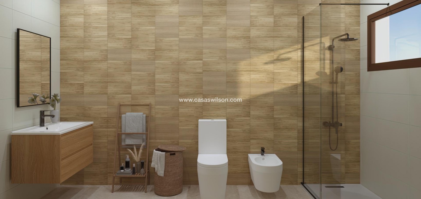 New Build - Apartment - Vera - Vera playa