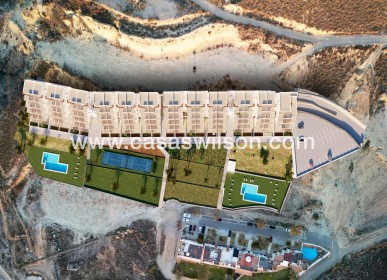 New Build - Apartment - Vera - Vera playa