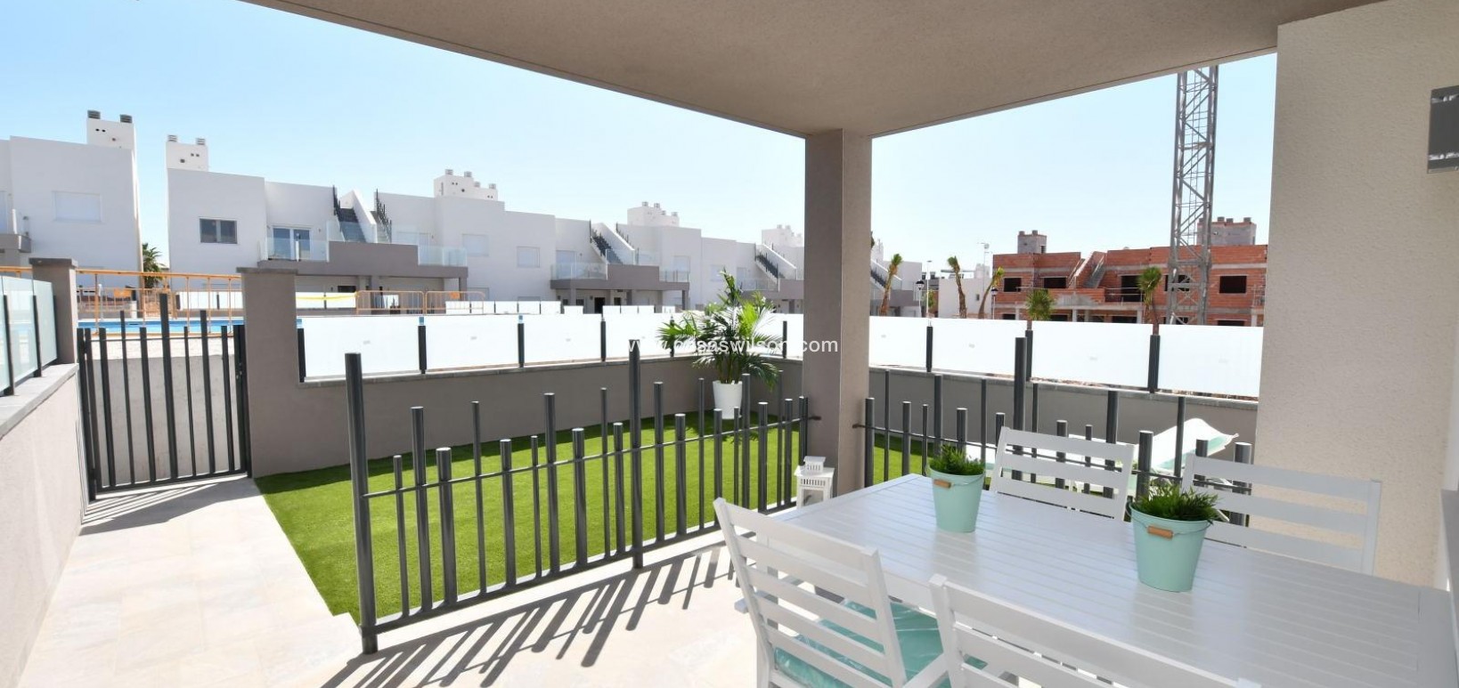 New Build - Bungalow - San Miguel de Salinas - La Cañada