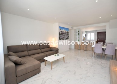 New Build - Bungalow - San Miguel de Salinas - La Cañada