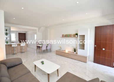 New Build - Bungalow - San Miguel de Salinas - La Cañada