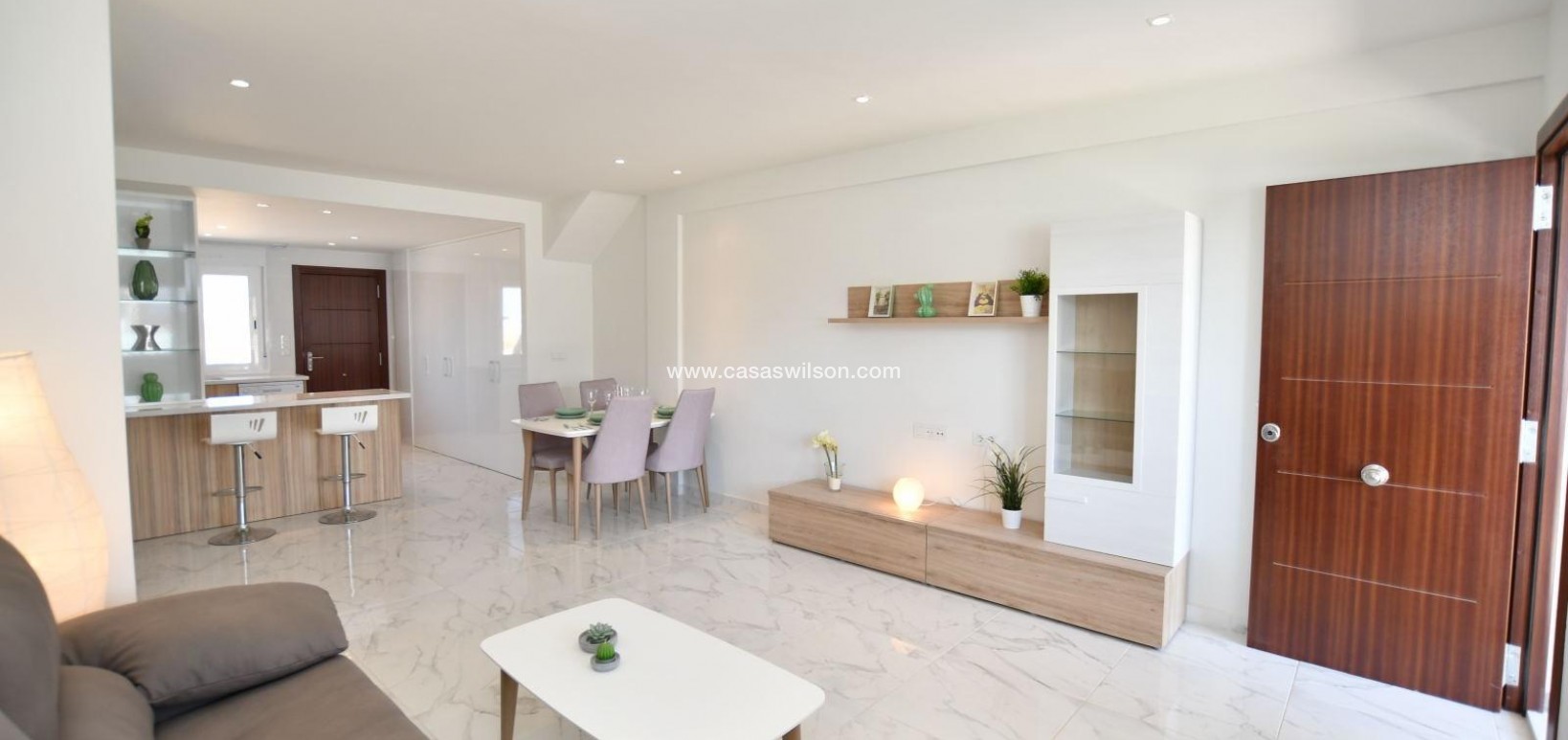 New Build - Bungalow - San Miguel de Salinas - La Cañada