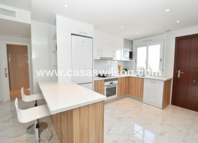 New Build - Bungalow - San Miguel de Salinas - La Cañada