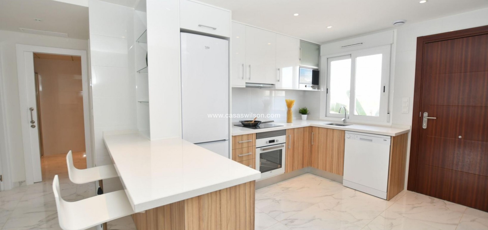 New Build - Bungalow - San Miguel de Salinas - La Cañada