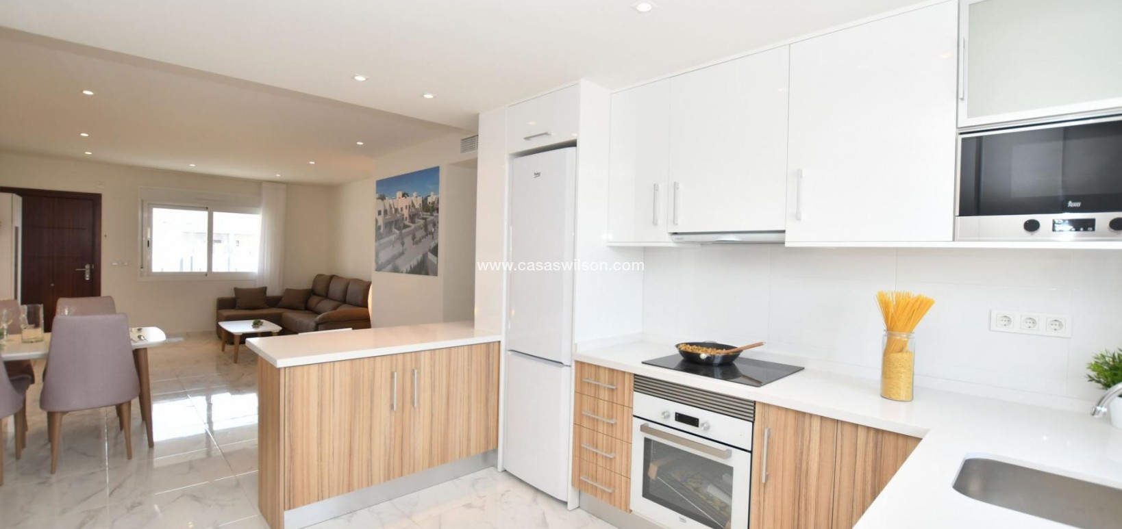 New Build - Bungalow - San Miguel de Salinas - La Cañada