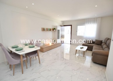 New Build - Bungalow - San Miguel de Salinas - La Cañada