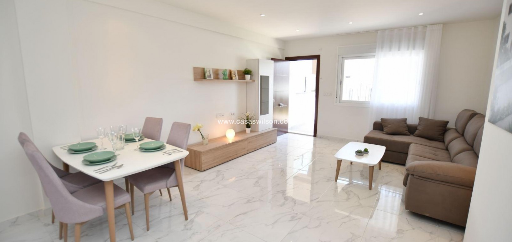 New Build - Bungalow - San Miguel de Salinas - La Cañada