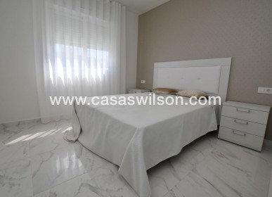 New Build - Bungalow - San Miguel de Salinas - La Cañada