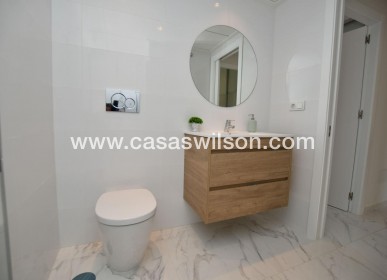 New Build - Bungalow - San Miguel de Salinas - La Cañada