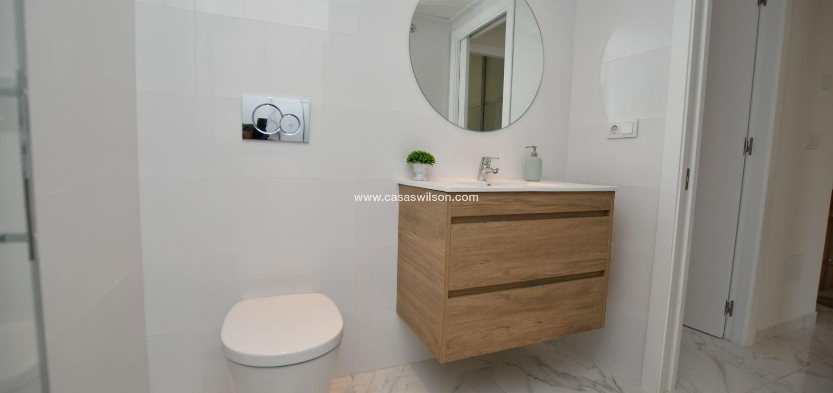 New Build - Bungalow - San Miguel de Salinas - La Cañada