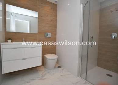 New Build - Bungalow - San Miguel de Salinas - La Cañada