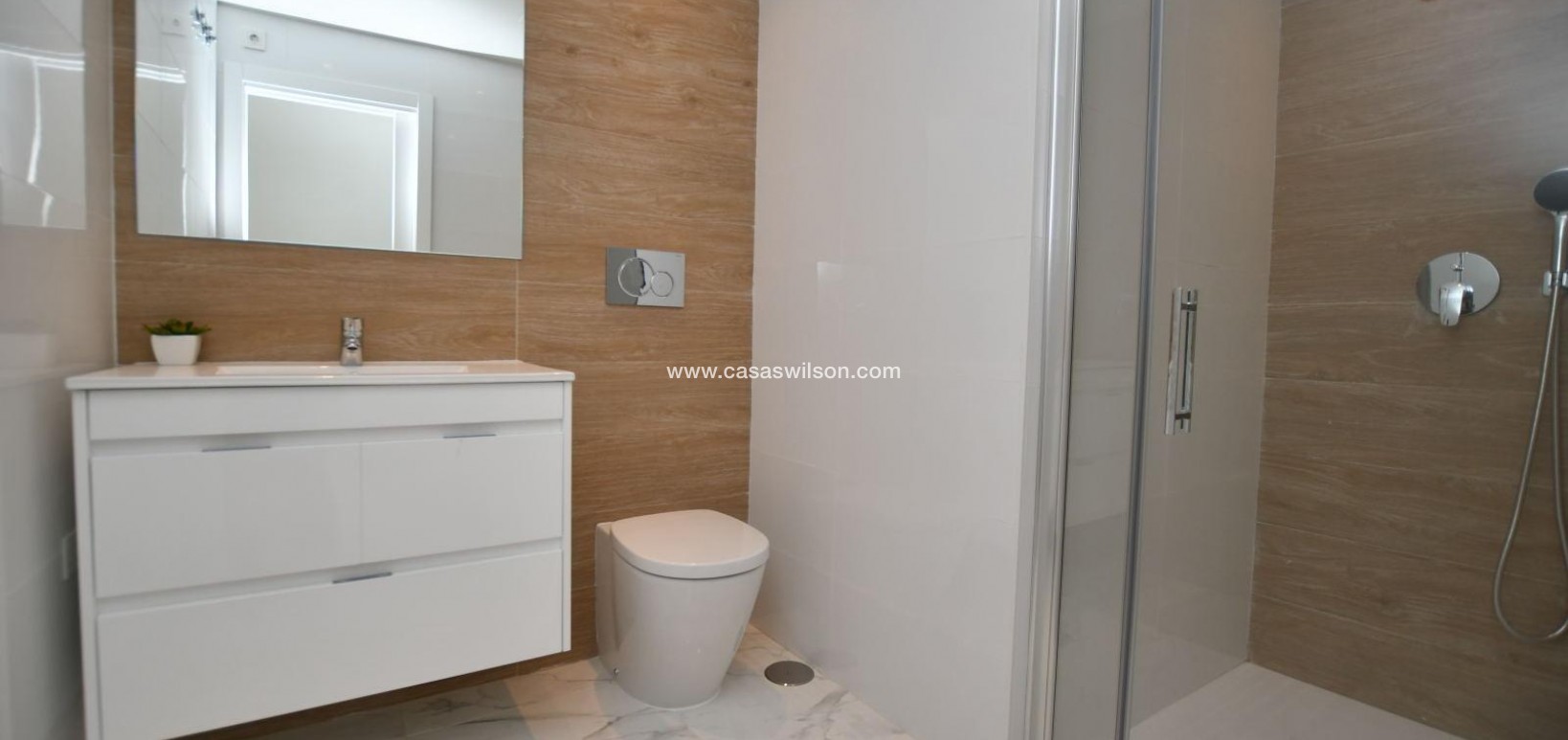 New Build - Bungalow - San Miguel de Salinas - La Cañada