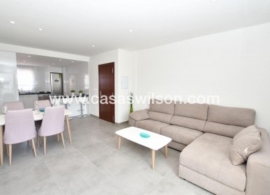 New Build - Bungalow - San Miguel de Salinas - La Cañada