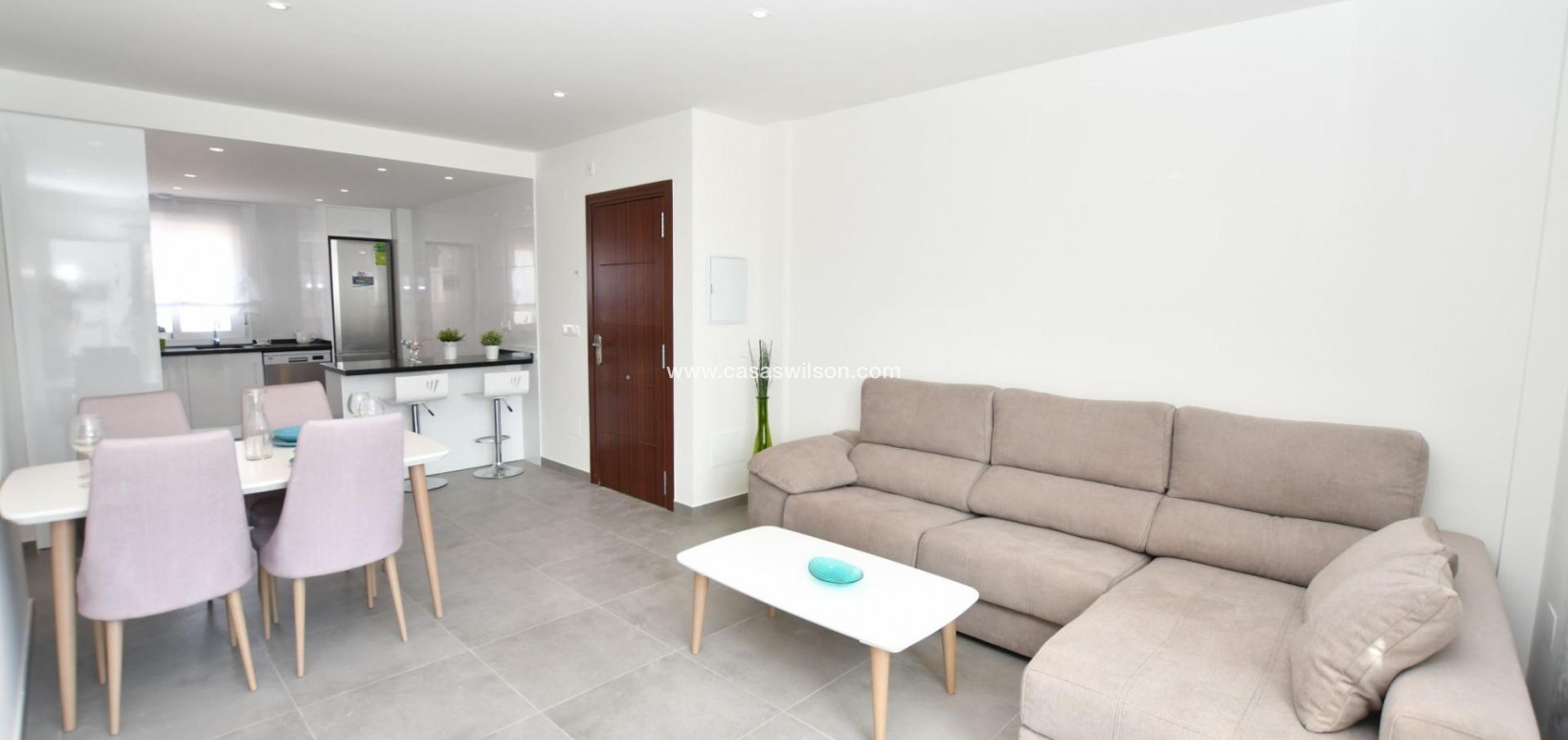 New Build - Bungalow - San Miguel de Salinas - La Cañada