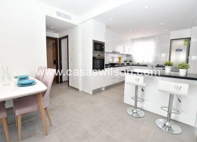 New Build - Bungalow - San Miguel de Salinas - La Cañada